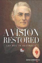 A Vision Restored Book Cover